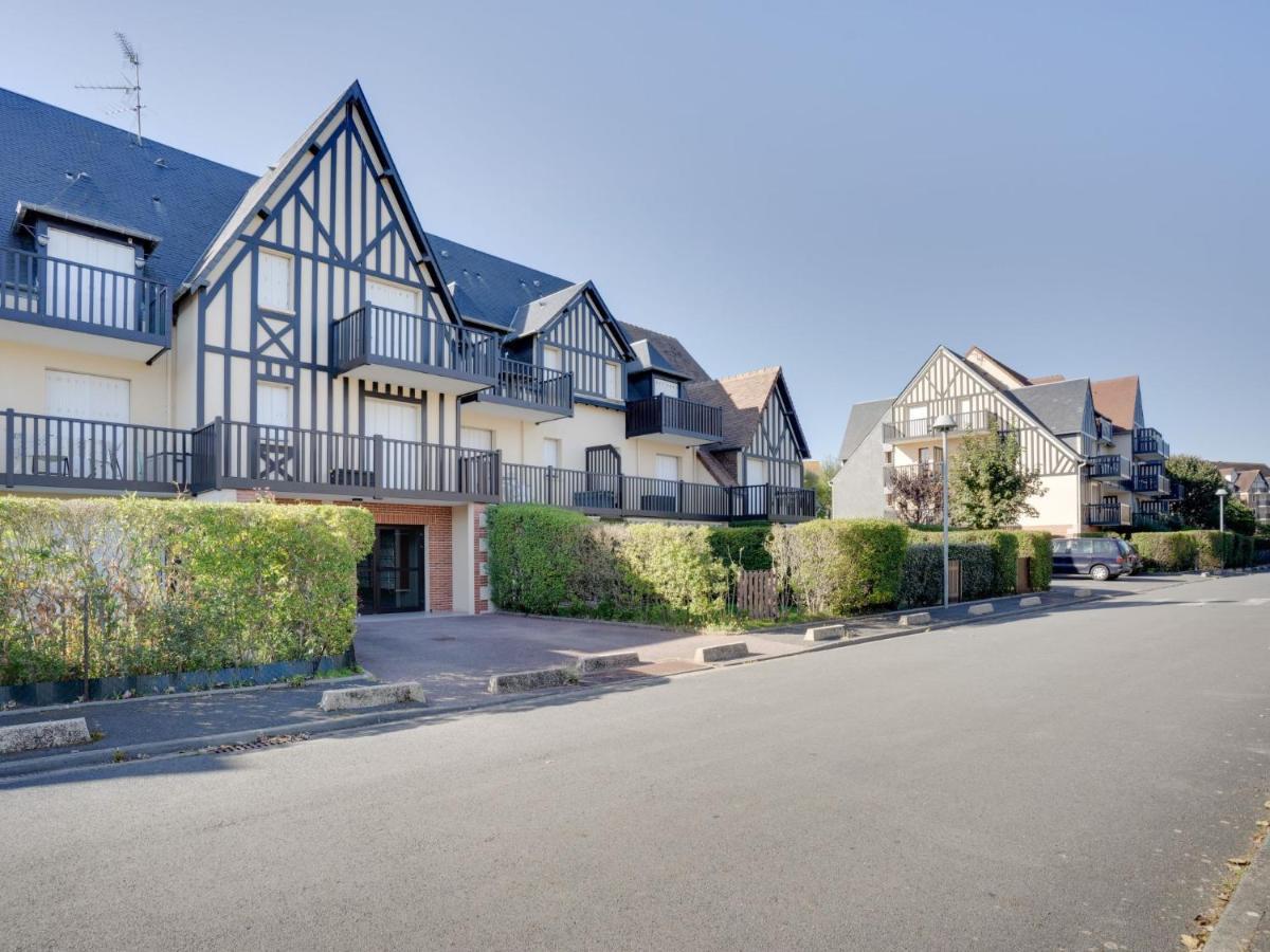 Apartment Fleur Marine-27 By Interhome Cabourg Exterior foto