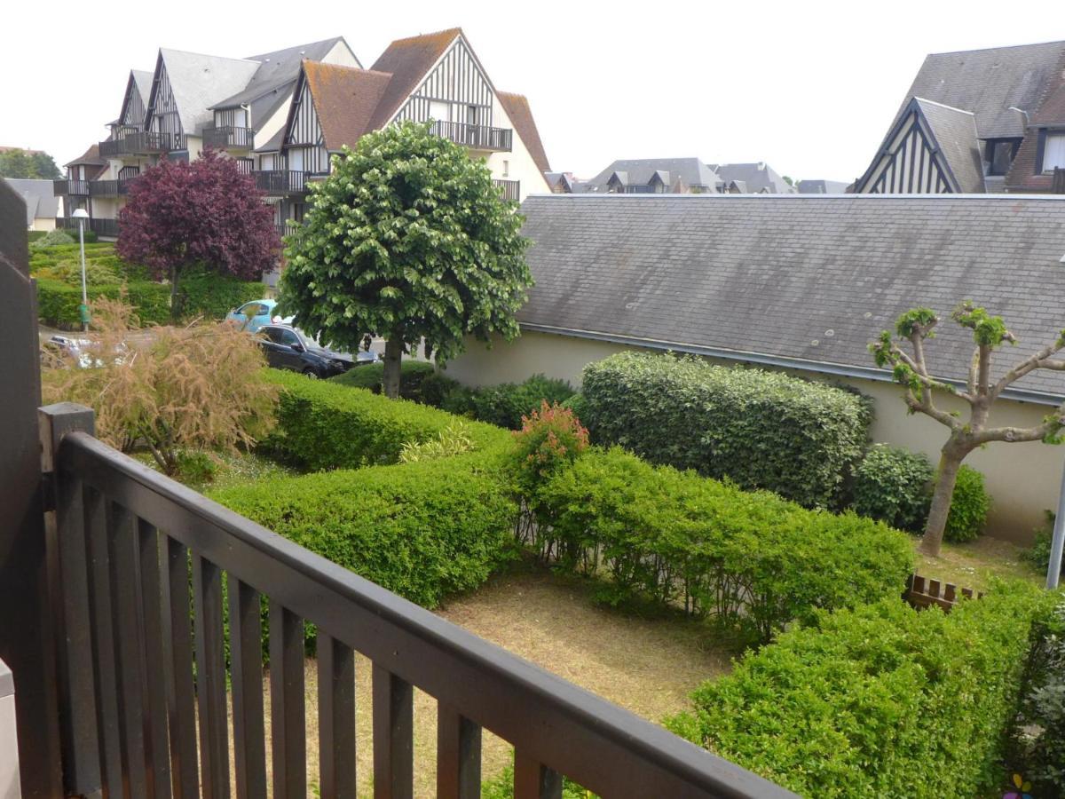Apartment Fleur Marine-27 By Interhome Cabourg Exterior foto